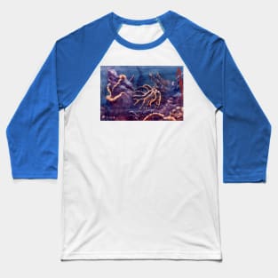 STAR SPAWN OF CTHULHU Baseball T-Shirt